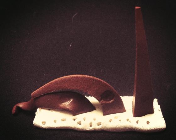 A successful bisque firing